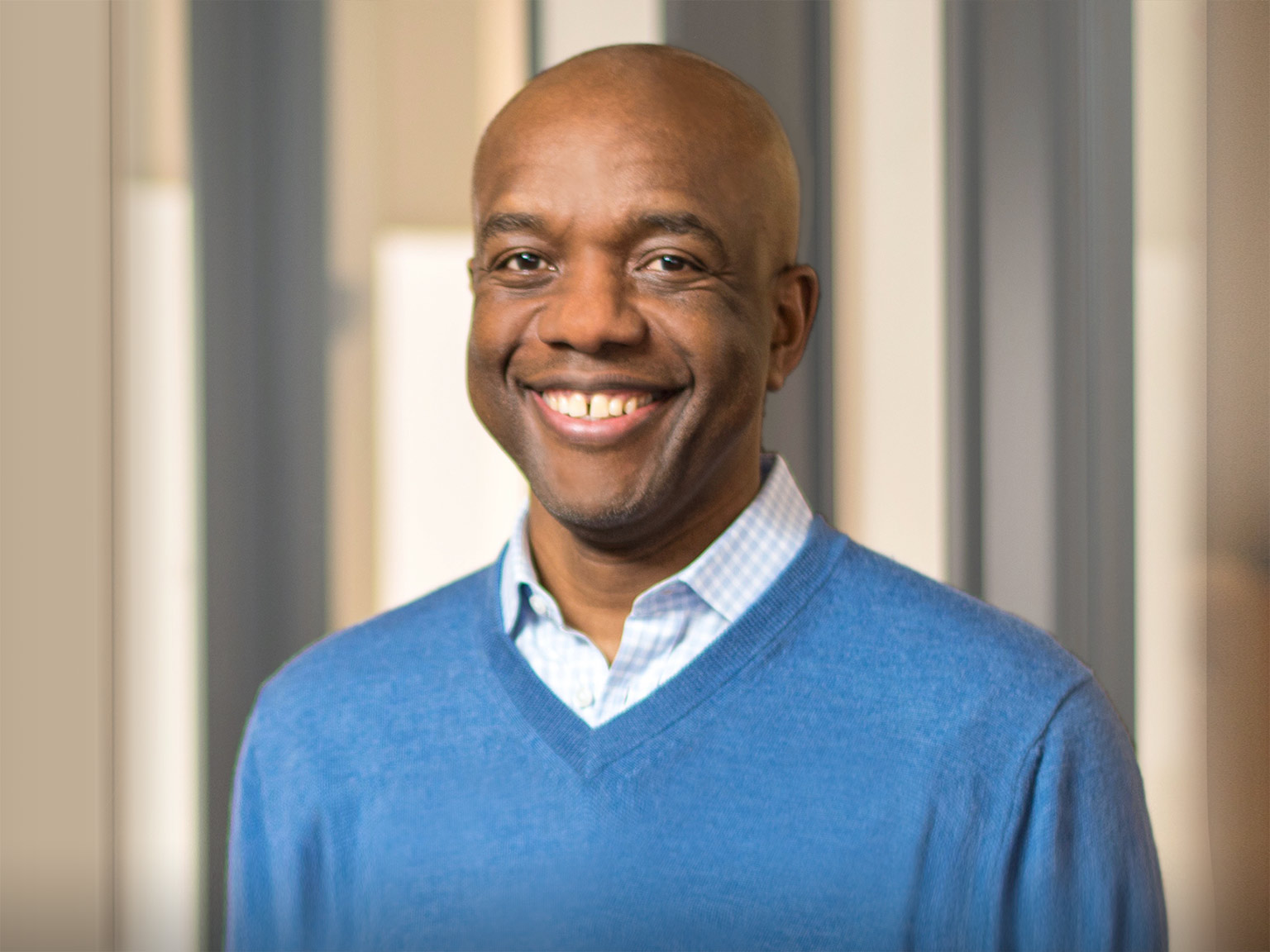 James Manyika